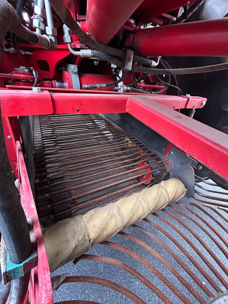 GRIMME REXOR 6300 Platinum - detail - Ref. 2b42