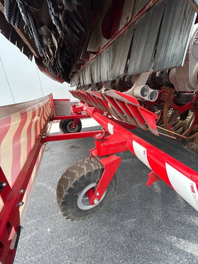 GRIMME REXOR 6300 Platinum - detail - Ref. 2b42