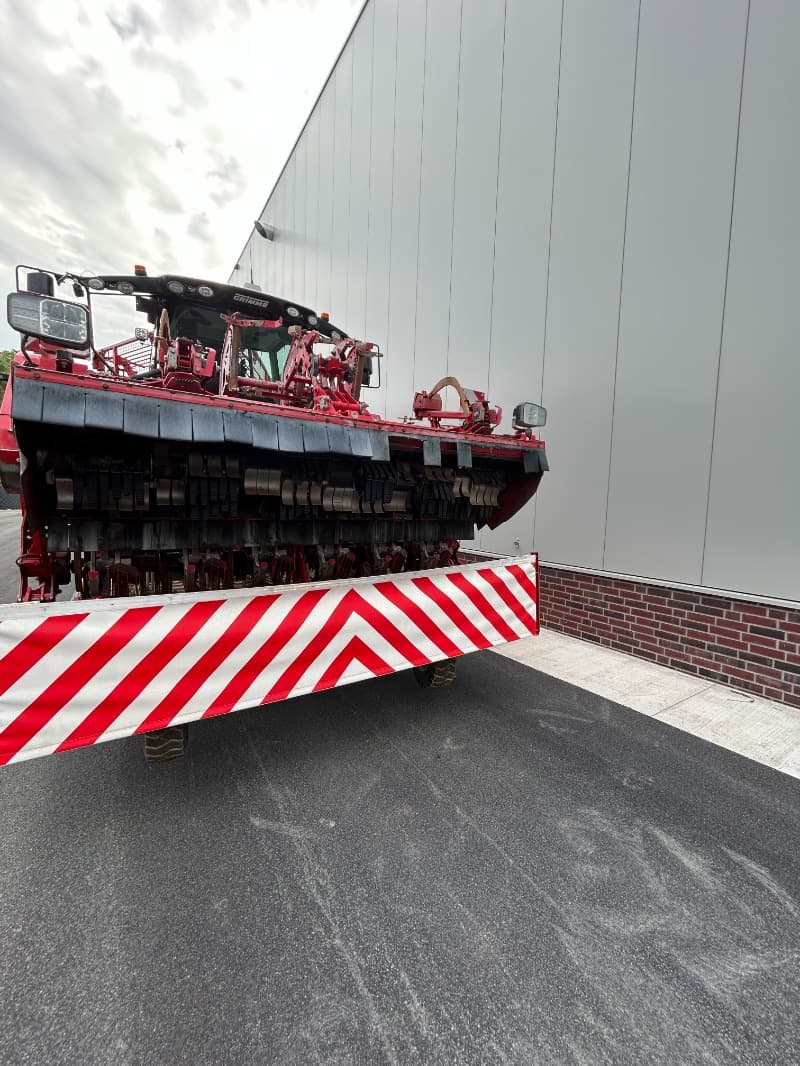 GRIMME REXOR 6300 Platinum - left - Ref. 2b42