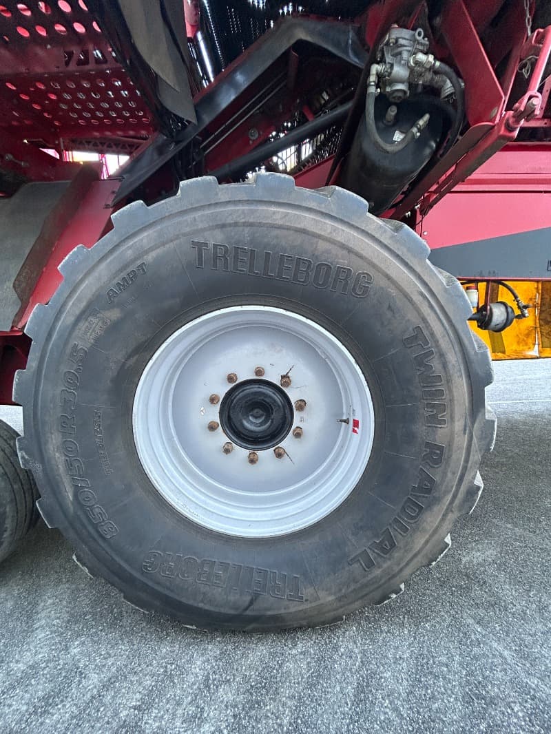 GRIMME EVO 280 EasySep TA - detail - Ref. 4627