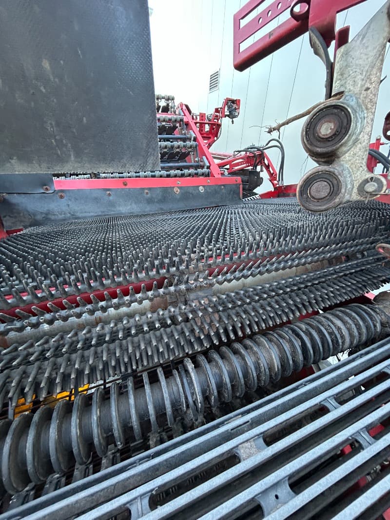 GRIMME EVO 280 EasySep TA - detail - Ref. 4627