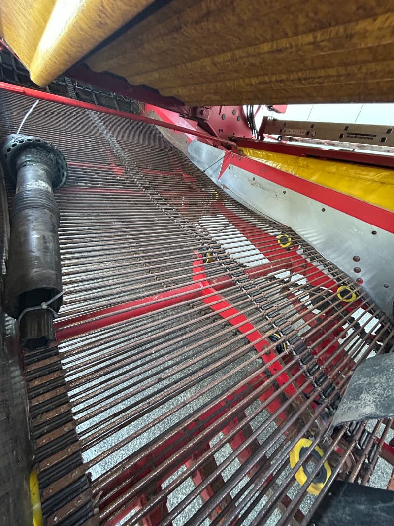 GRIMME EVO 280 EasySep TA - detail - Ref. 4627