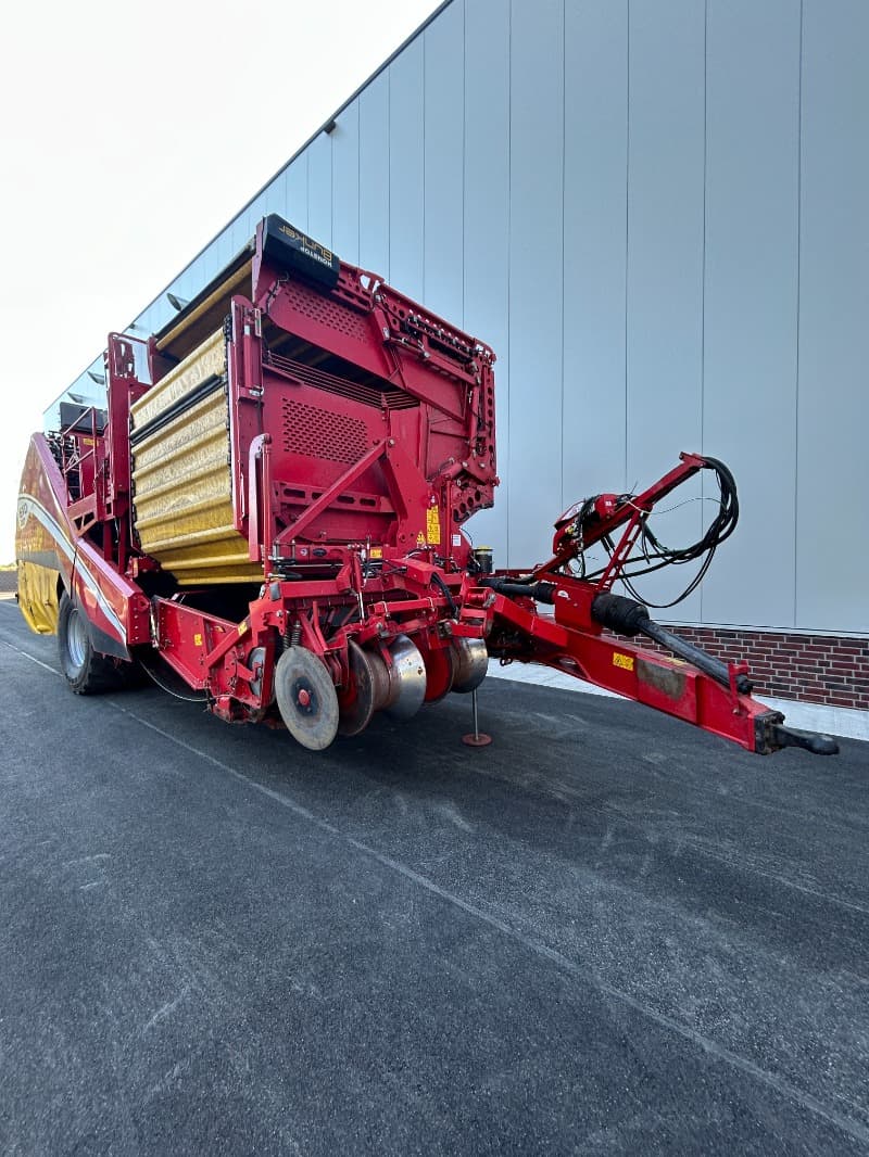 GRIMME EVO 280 EasySep TA - left - Ref. 4627