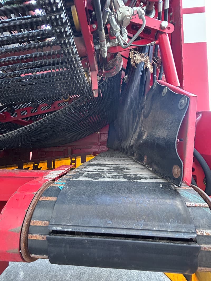 GRIMME EVO 280 EasySep TA - detail - Ref. 4627
