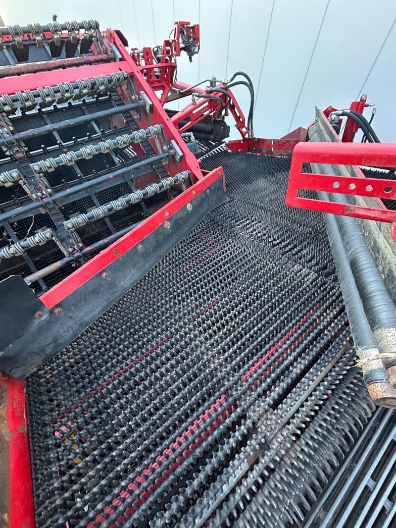 GRIMME EVO 280 EasySep TA - detail - Ref. 4627