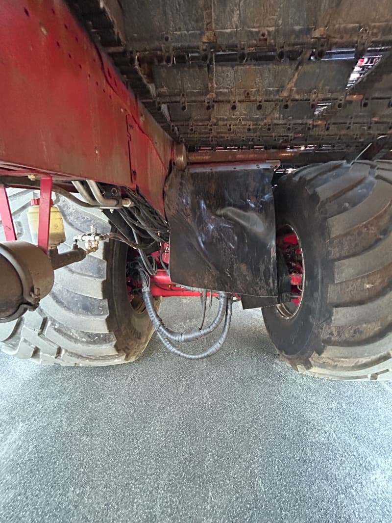 GRIMME EVO 280 EasySep TA - detail - Ref. 4627