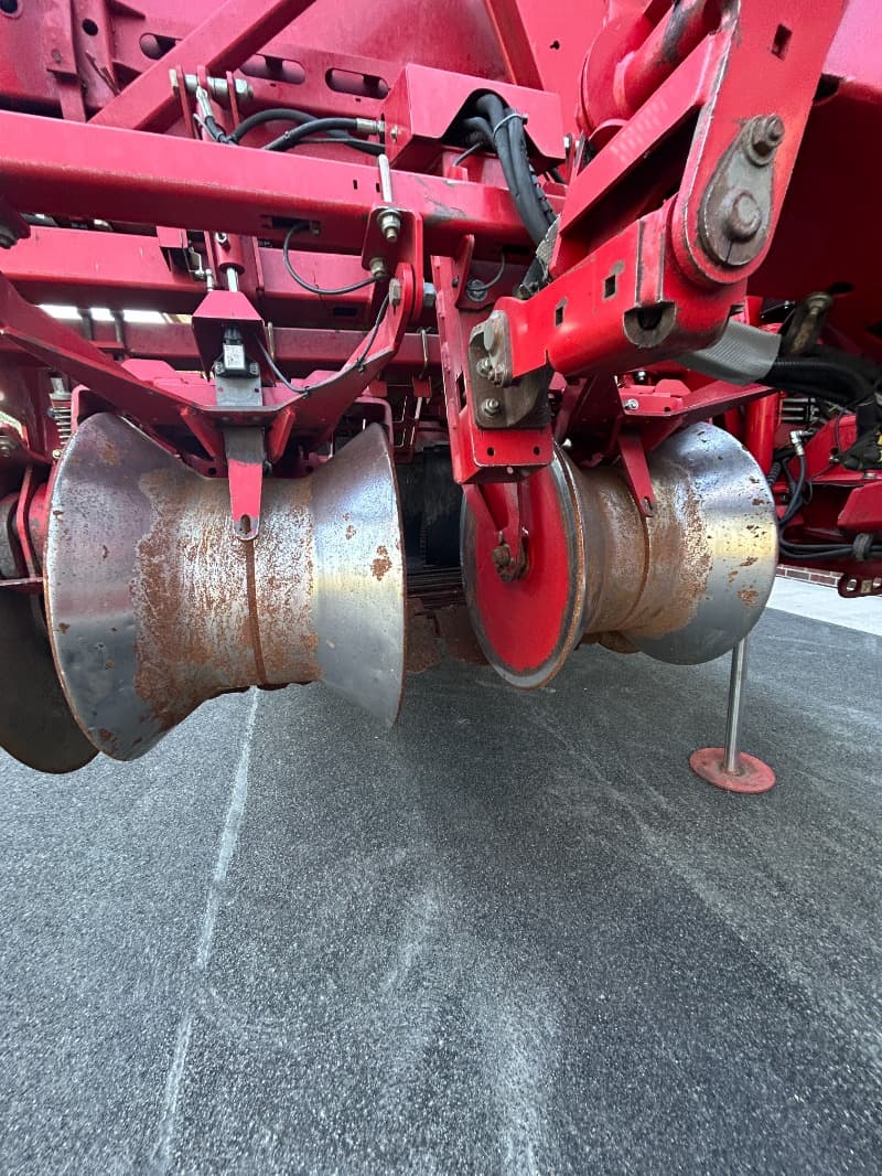 GRIMME EVO 280 EasySep TA - detail - Ref. 4627