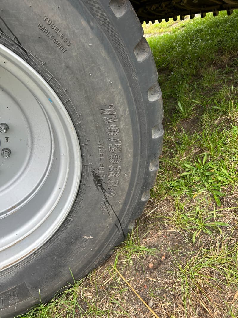 GRIMME EVO 260 - detail - Ref. 78ff