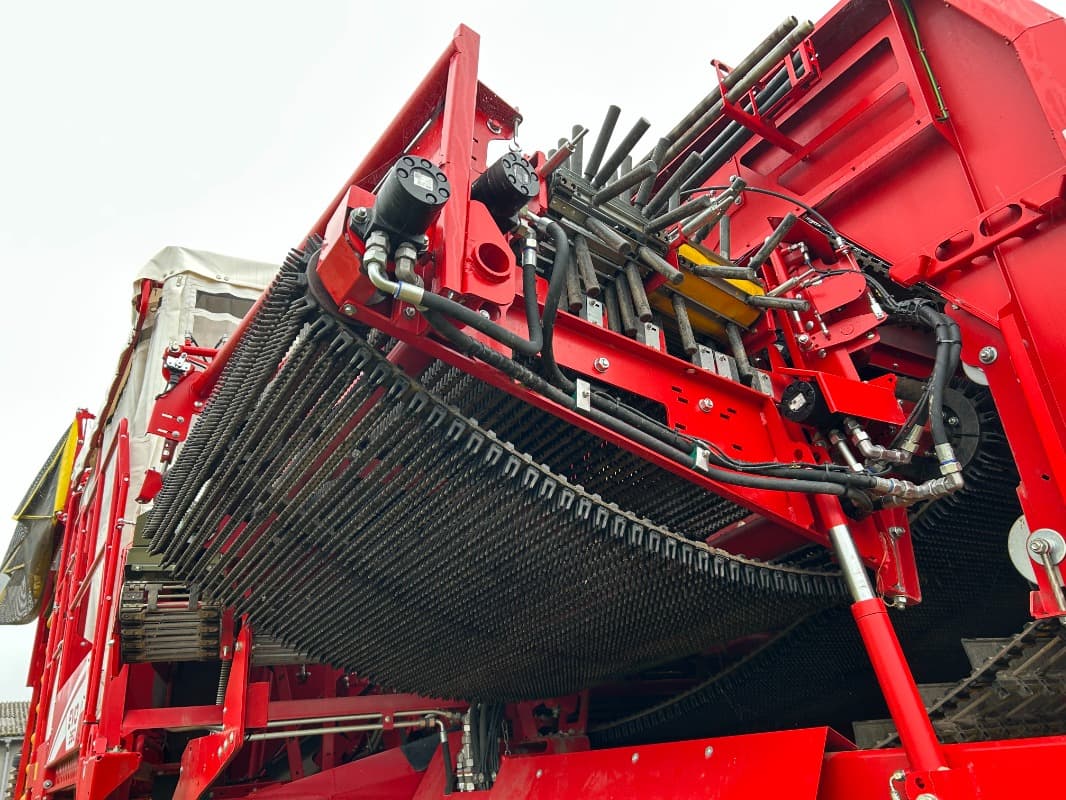 GRIMME EVO 260 - detail - Ref. 78ff
