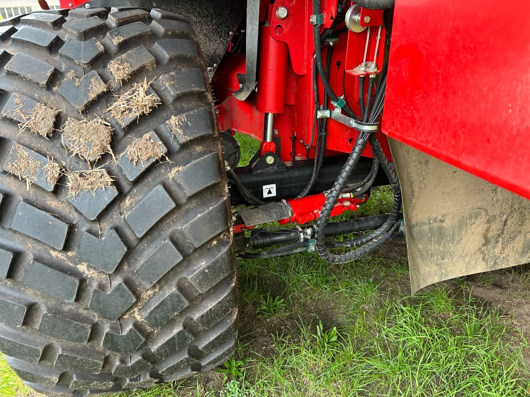 GRIMME EVO 260 - detail - Ref. 78ff