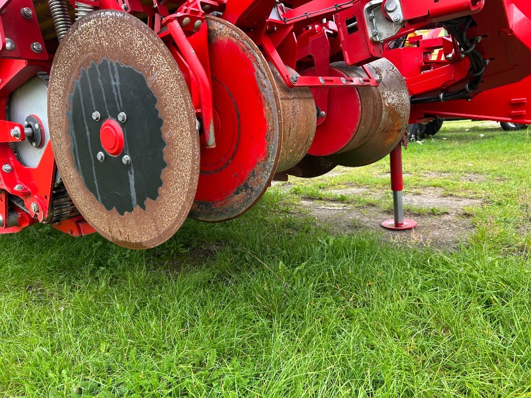 GRIMME EVO 260 - back - Ref. 78ff
